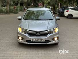 Honda City i-VTEC V, 2018, Petrol