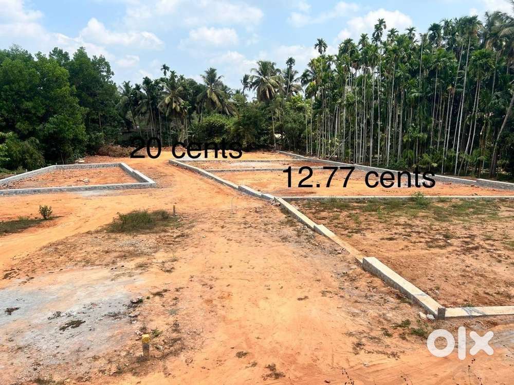 Hayagreeva Nagar plot