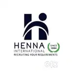 Required  Female Gulf recruiter