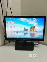 LG 16 inch Monitor Excellent condition