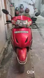 Honda Activa 3G 2015 model 3G second hand