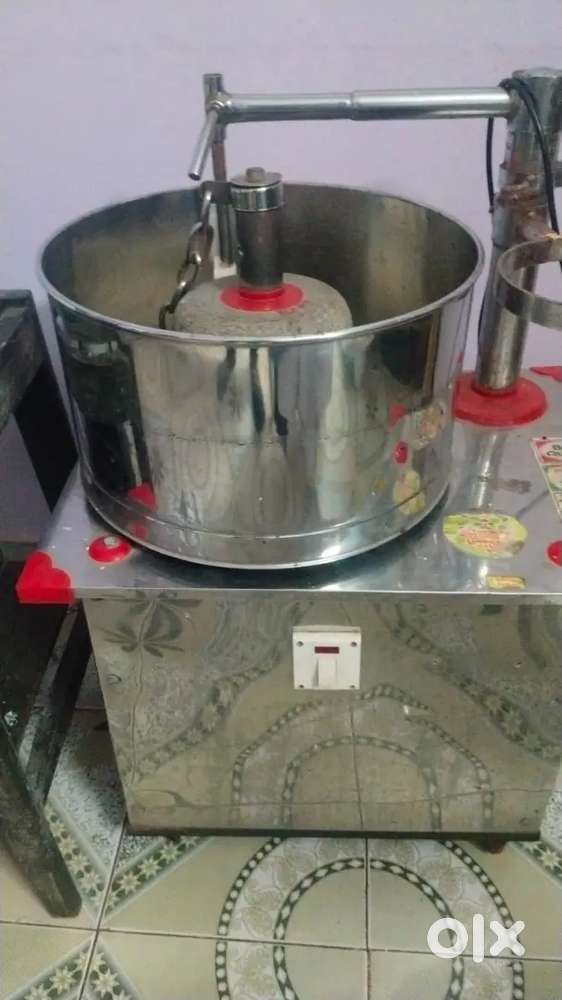 MASS MIXER GRINDER