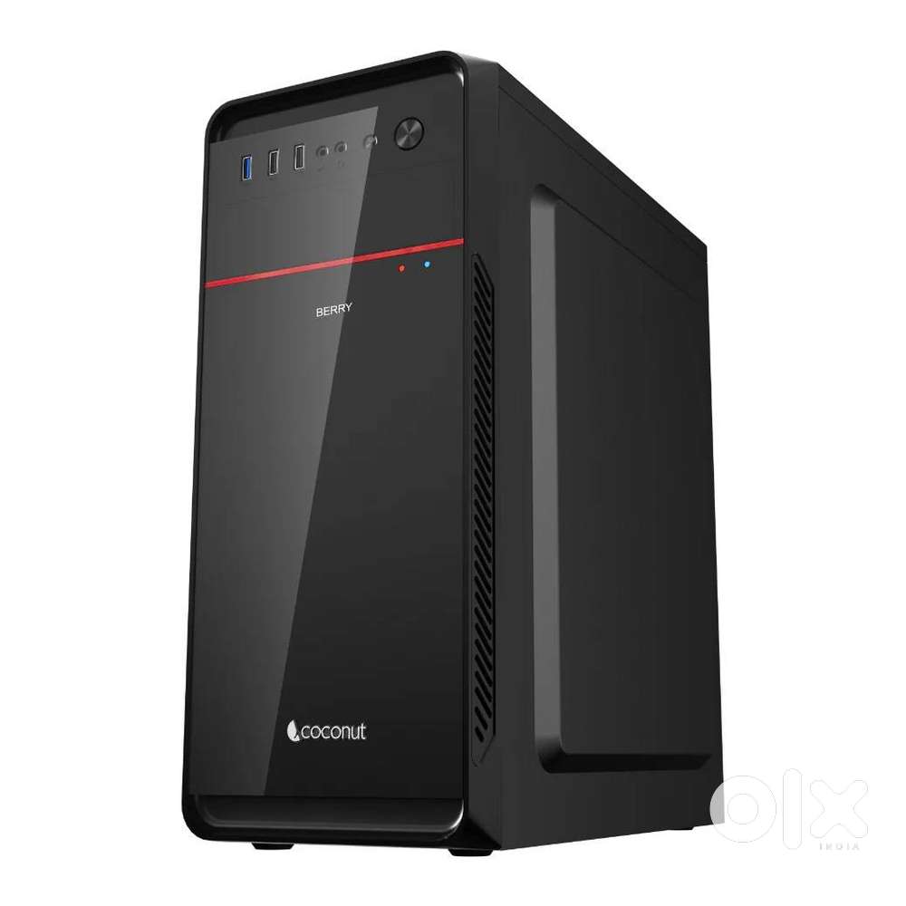 अब होंगे सारे काम BRANDED CORE I-5 CPU & 2 YEAR WARRANTY 500GB HDD-8GB