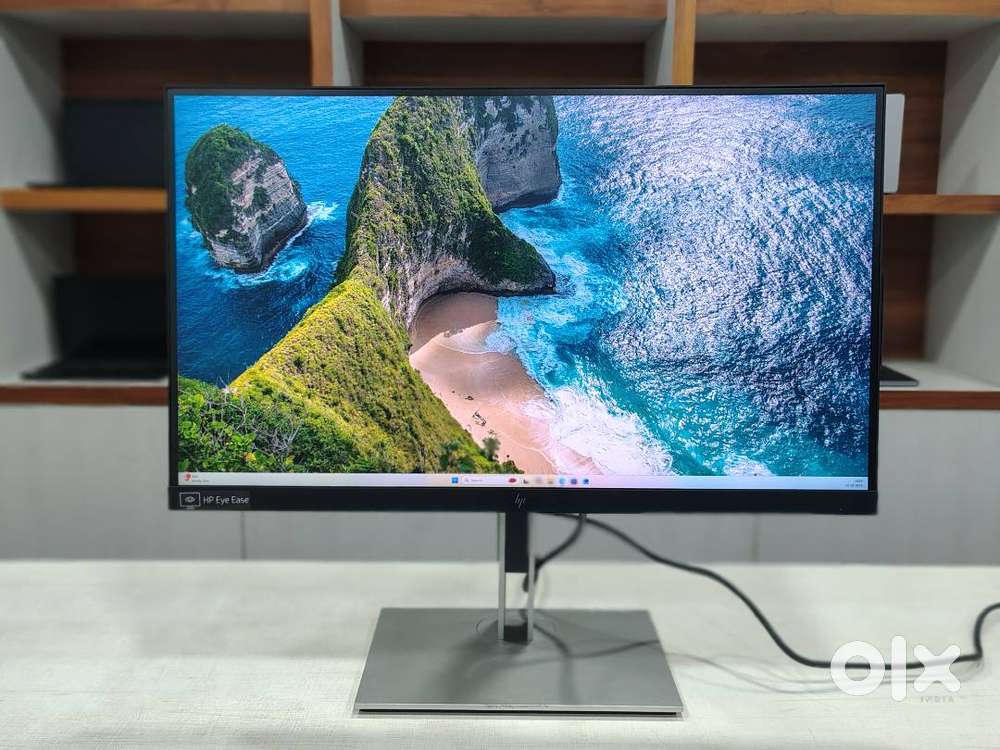 Good Condition Monitors HP elite Display E27d, 27 inch QHD Monitor