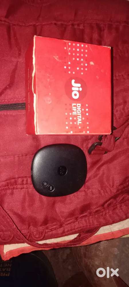 Portable wi fi modem