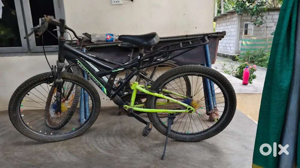 Good condition, small repairs