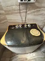 7.5 kg lg semi automatic washing machine