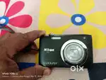 Nikon camera...