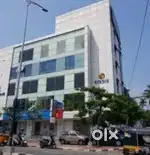 6500sqft ground and 1st floor space at mg road frontage kochi