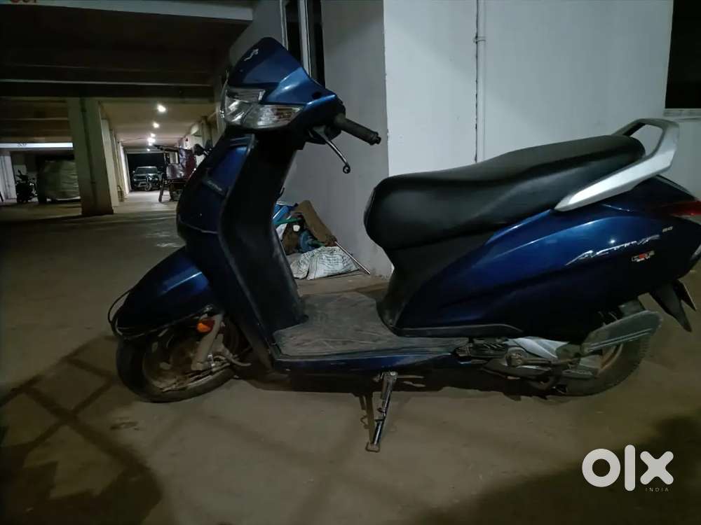 Ladies used bike