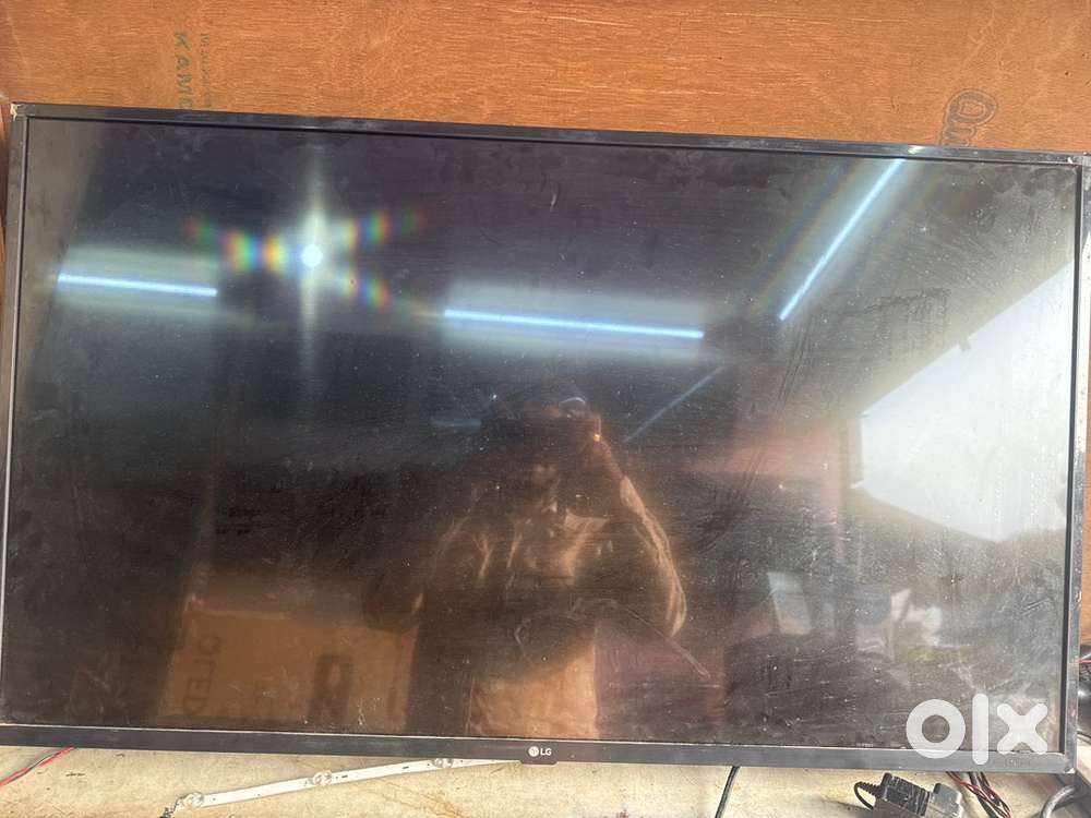 LG TV 43inch smart android