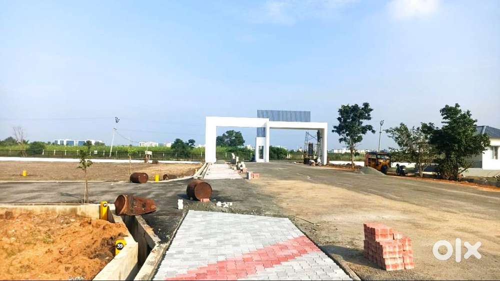 Premium plots are available for sale in Athipalayam