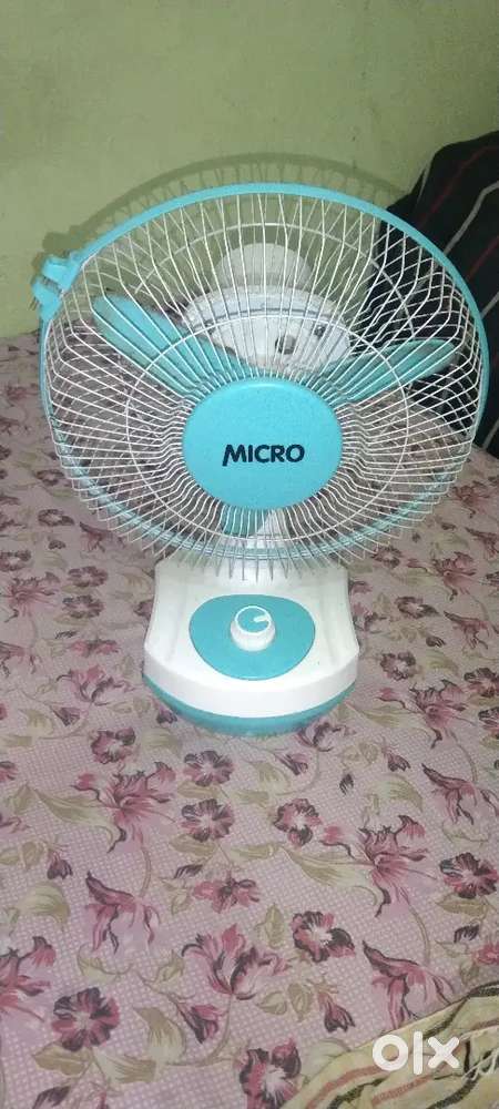 Newest table fan