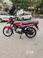 Bajaj Platina 100cc BS4 model