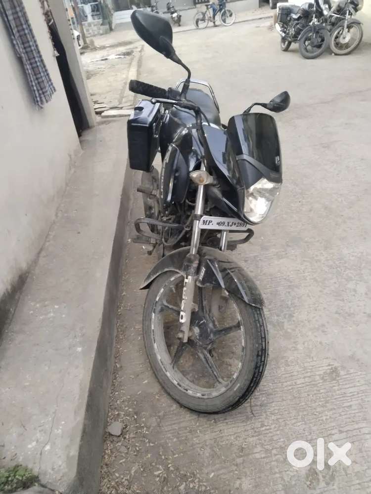 Bike me koi kam nahi he 2nd owner he bechna he