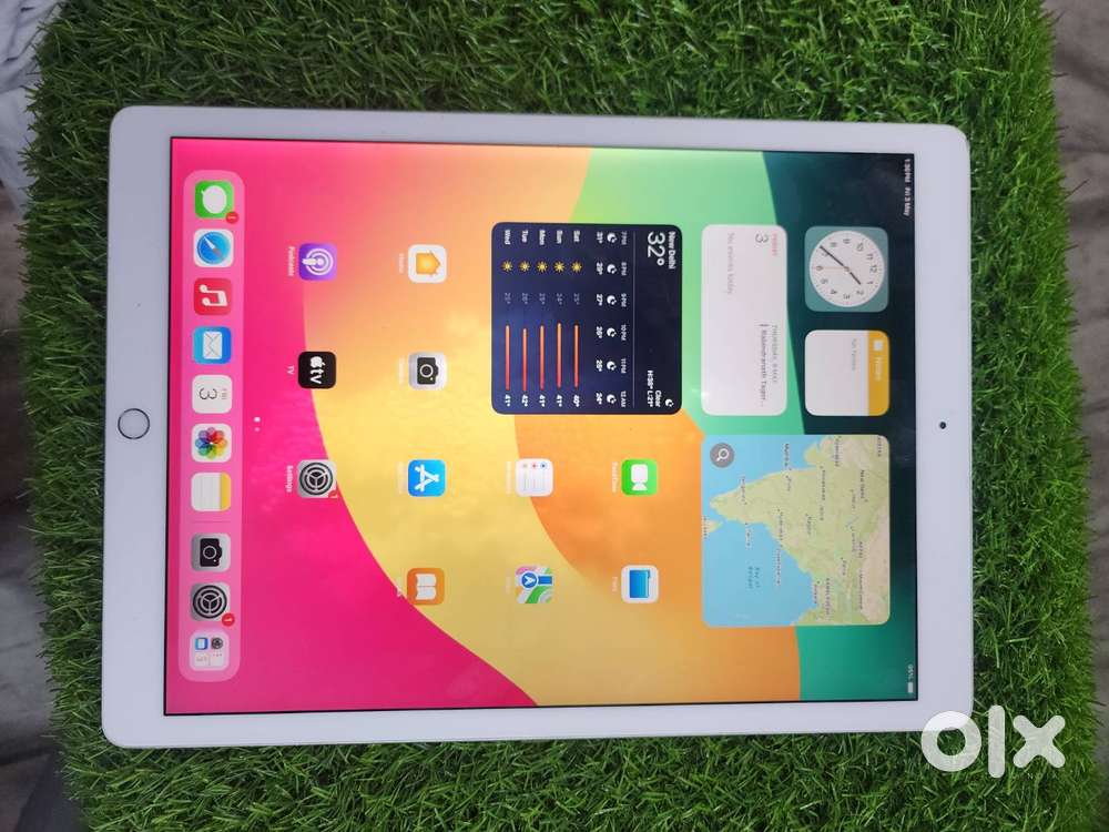apple i pad pro 2nd generation 256gb minor display problem fix price
