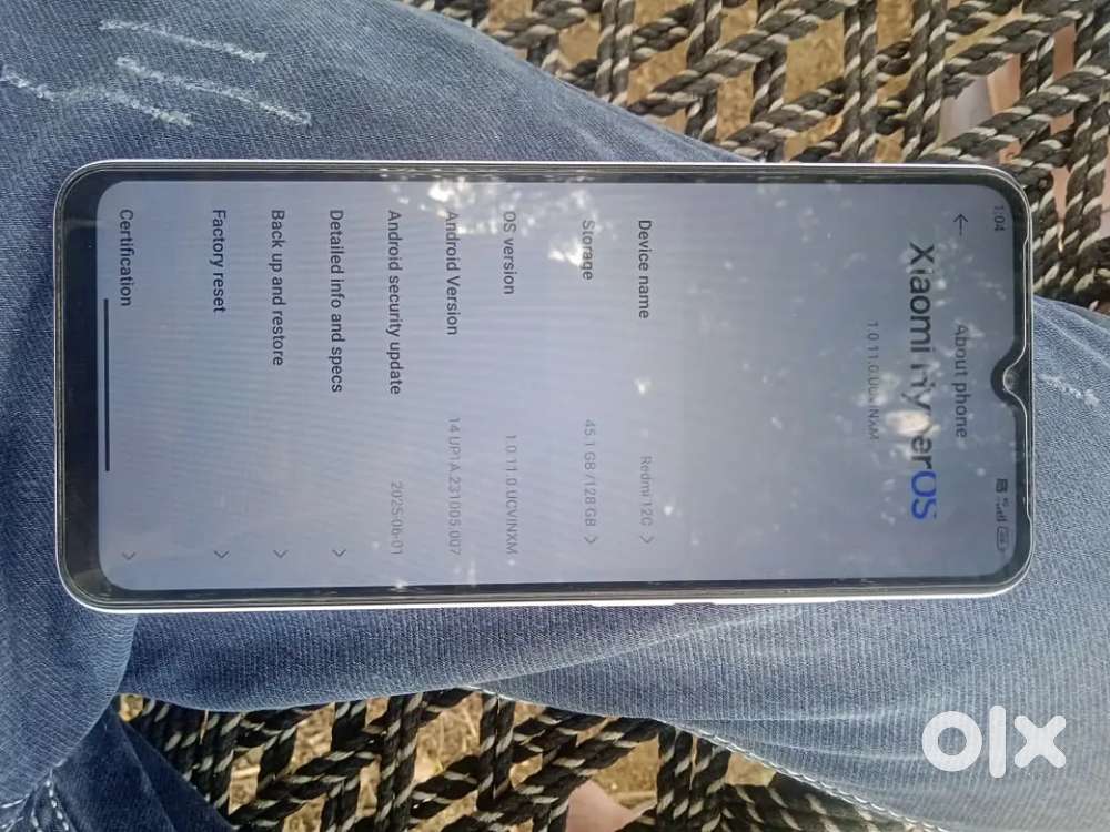 Redmi 12 c