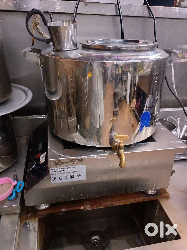 Electric stove - 5000 w - For sale