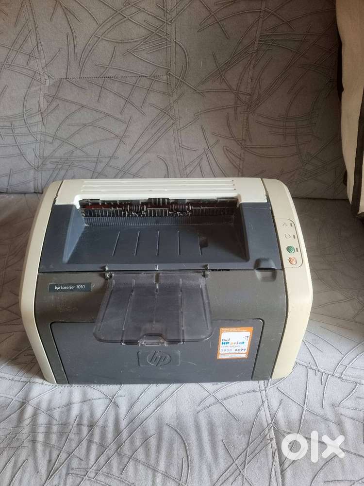 HP Laserjet 1010 printer