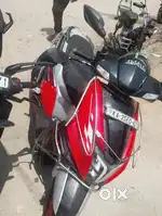 Ntorq 125 35000 driven
