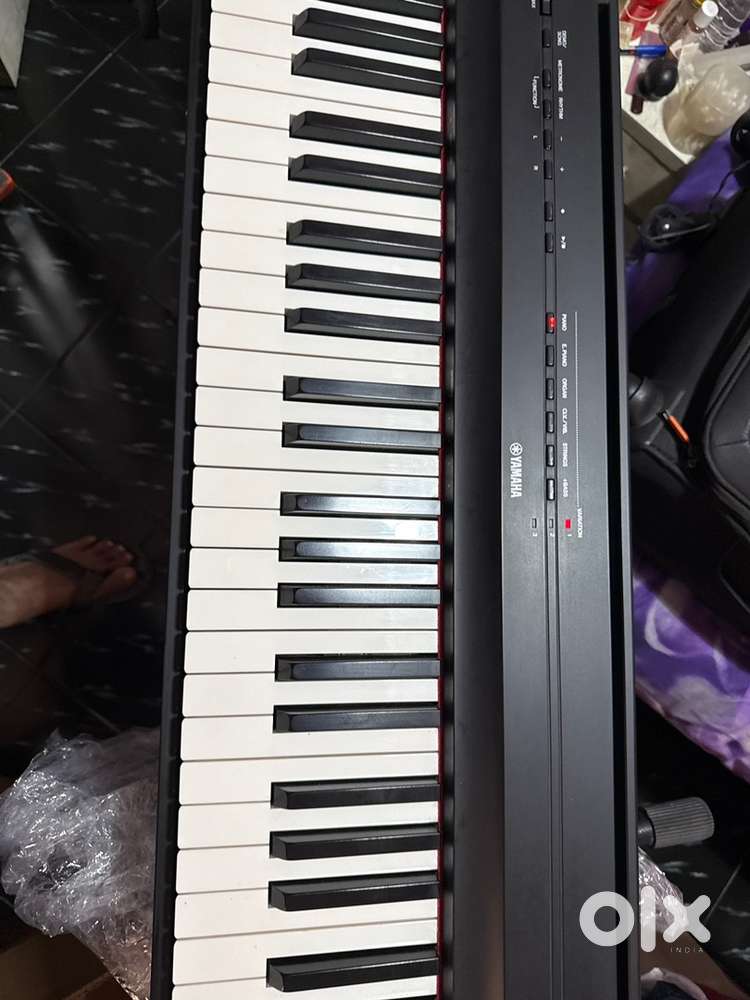 Yamaha digital piano P 125