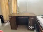 Sofaset cenre table study table microwave  full automatic washing mac