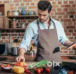 Pg cook required Indian food