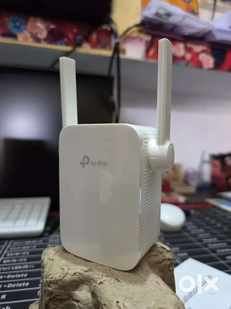 300 Mbps Wife Range Extender TP Link