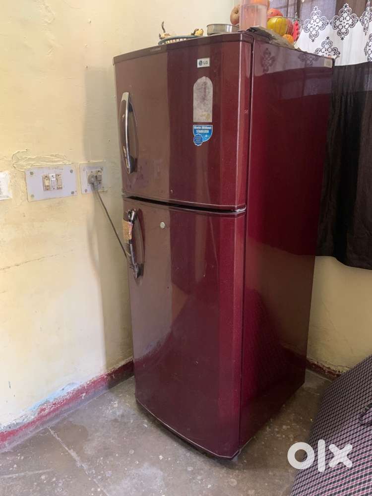 Double door Fridge & cooler