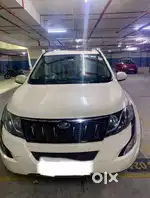 XUV500 W9 MT, 12/2017, RUN179000 GENUINE READING, WHITE COLOUR,