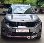 Kia Sonet 1.5 GTX Plus Diesel, 2021, Diesel
