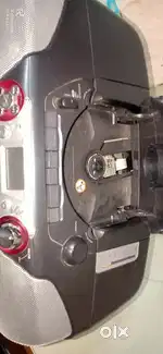 Philips 3in1 Dvd audio video