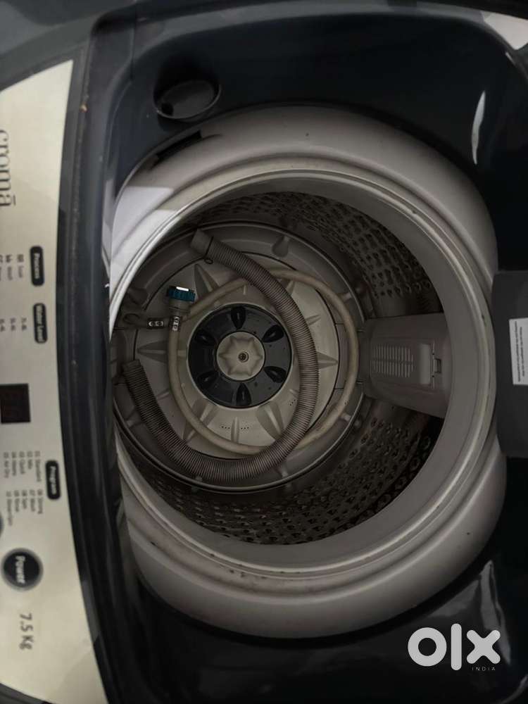 Croma washing machine