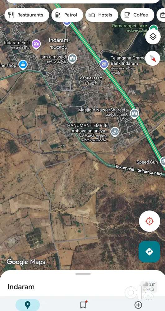 House for sale in Indaram