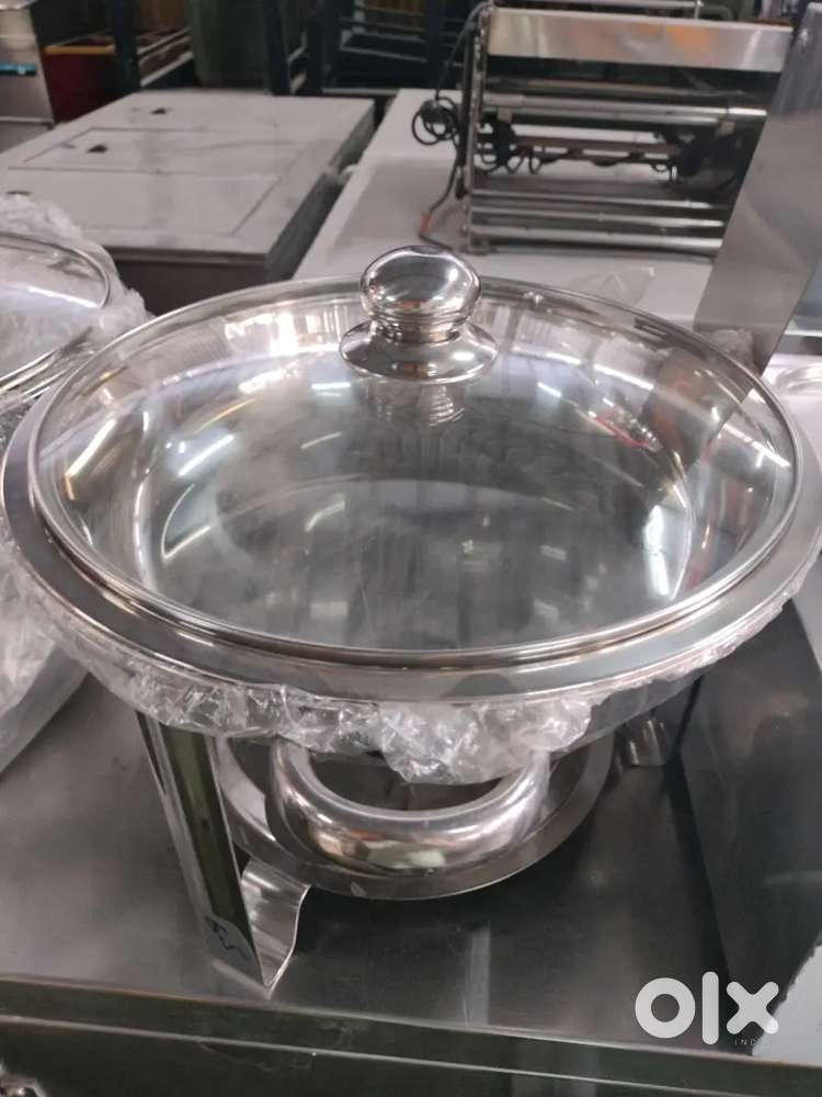 Canteen used items available