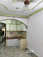 50 gaj 2 room set for rent in front nawada metro station in 9000 rs