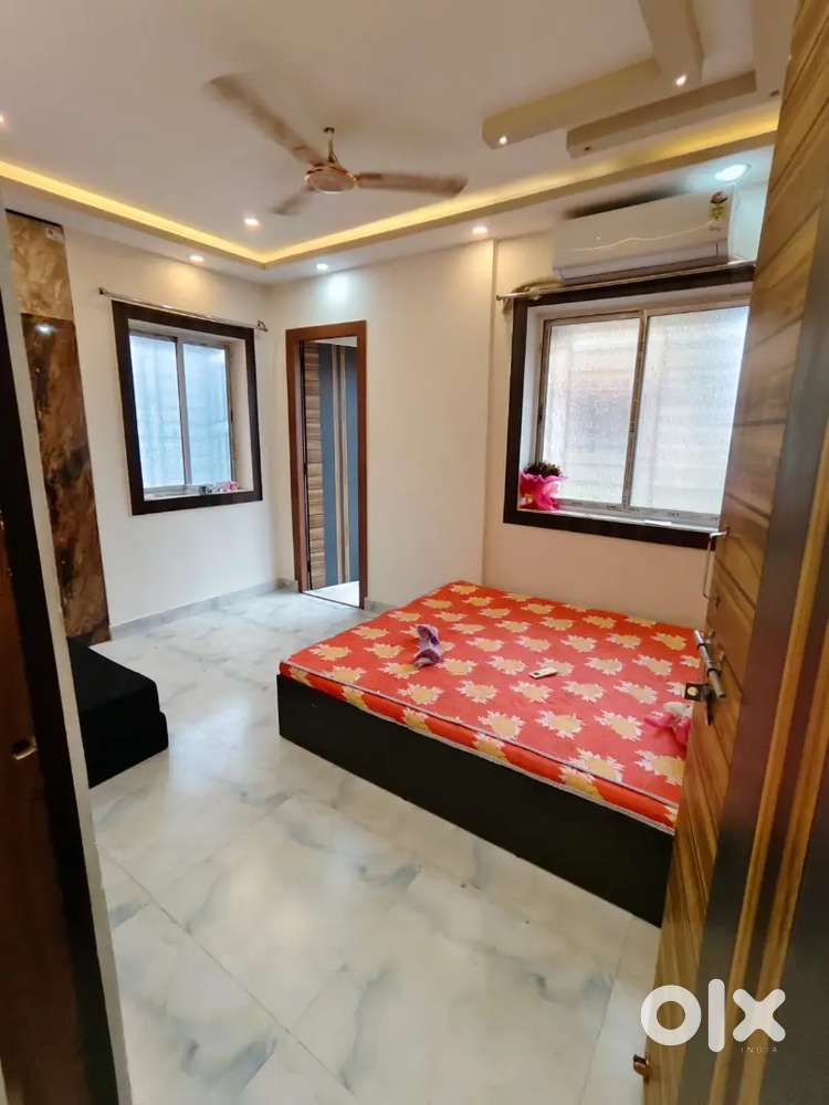 2bhk furnished flat for rent at picnic garden