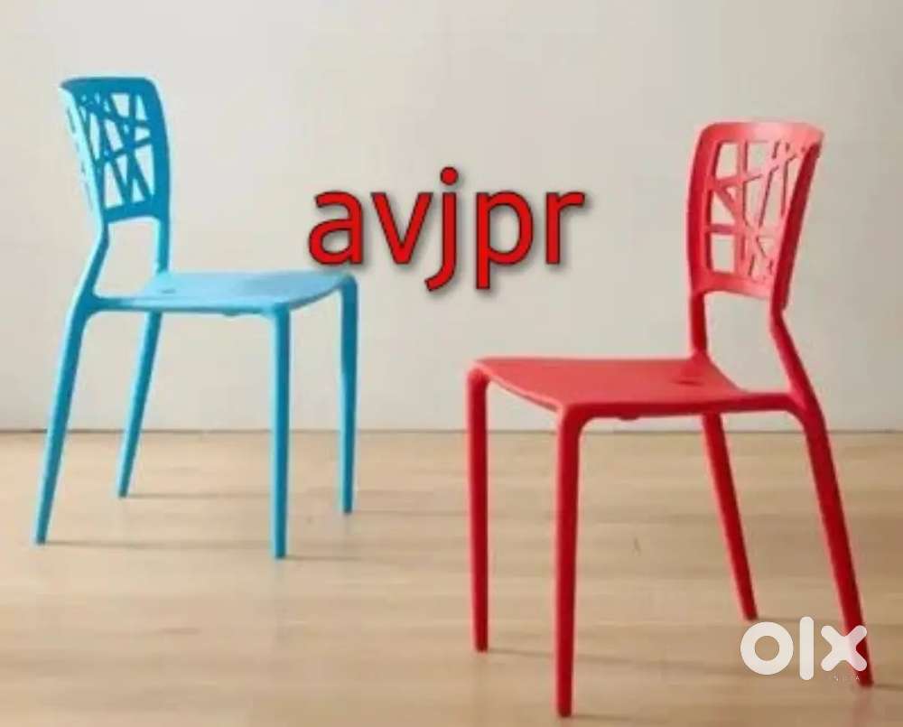 New solid plastic Cafe chair just rupees 999 restaurant furniture