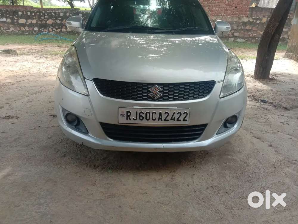 Maruti Suzuki Swift 2013 Diesel 89000 Km Driven