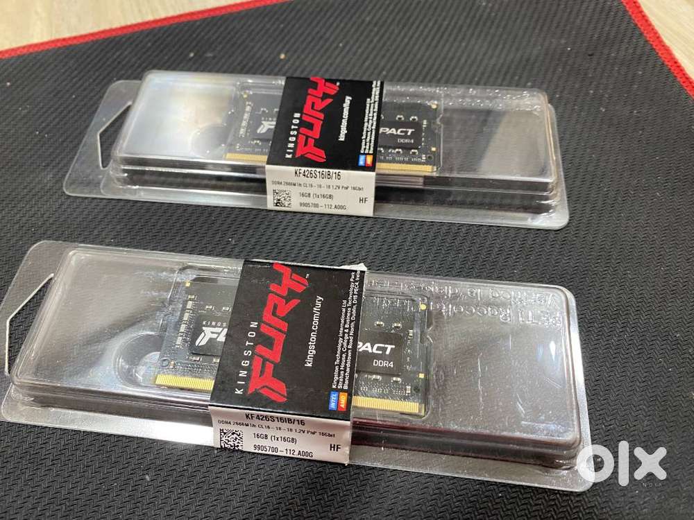 New Laptop RAM 32GB DDR4