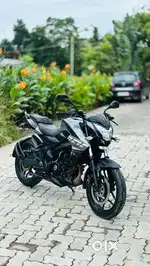 Bajaj Pulsar NS200 ABS BS6