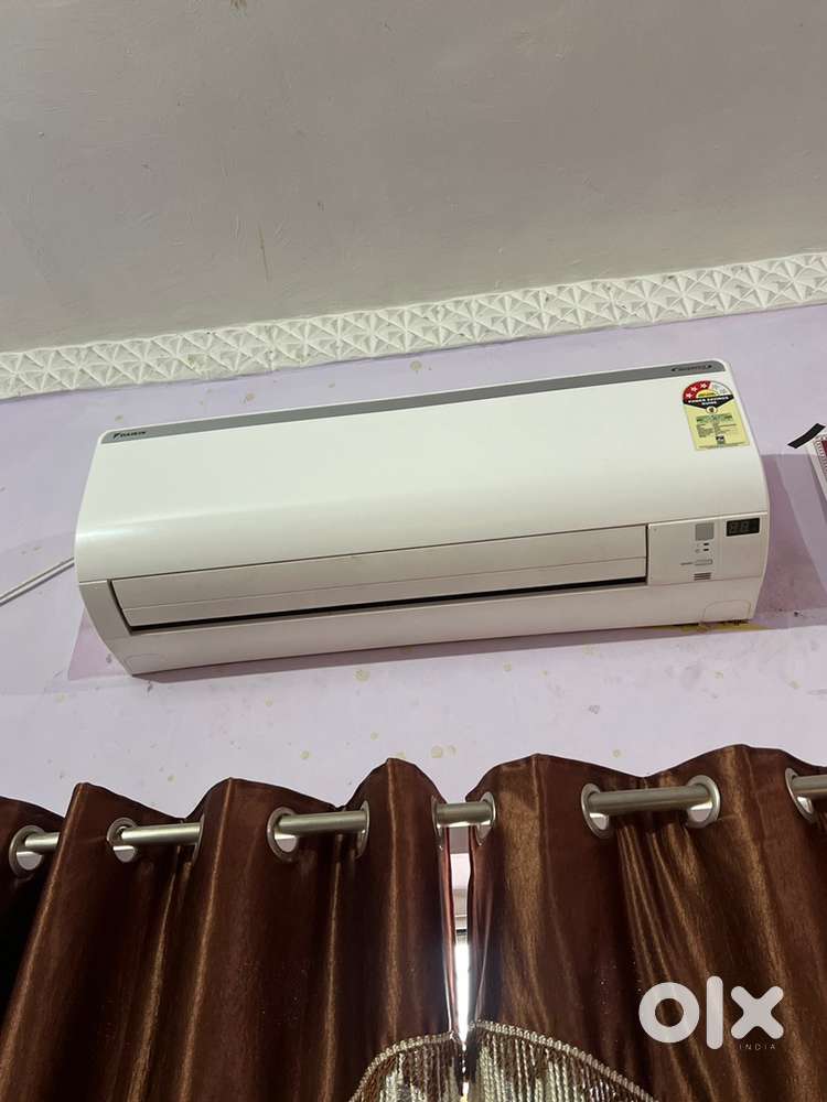 Daikin ac new