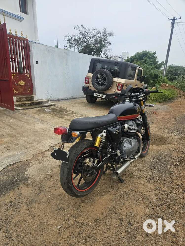 Interceptor 650 for sale