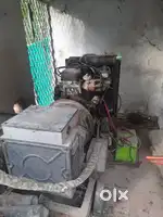 10 HP Generator(Gas).  Good working condition