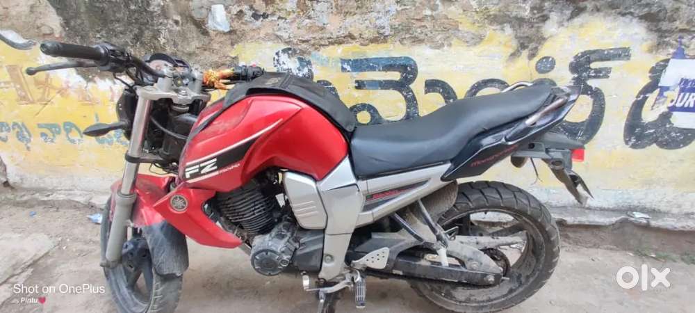 Yamaha fz  150cc