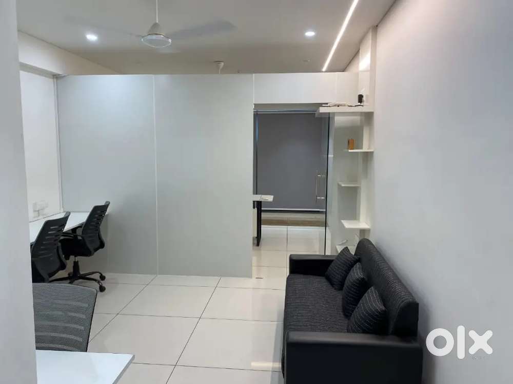 Fully Luxiruis Office Rent Amin Marg
