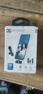 K9 mic  youtuber and video creator