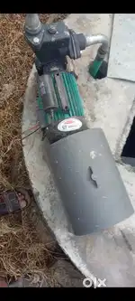 New 1HP  Texmo motor