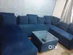 Good condition sofa set