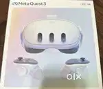 Meta Quest 3 512gb VR Headset Bundle with Elite Strap and Charging